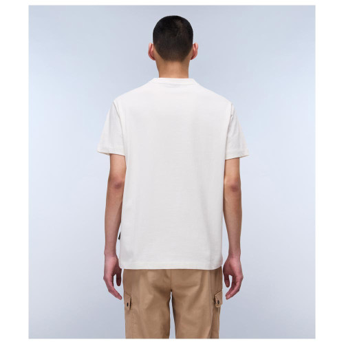 Napapijri Ανδρική κοντομάνικη μπλούζα S-Box Logo